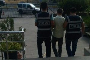 &Uuml;zerinden uyuşturucu &ccedil;ıkan şahıs tutuklandı