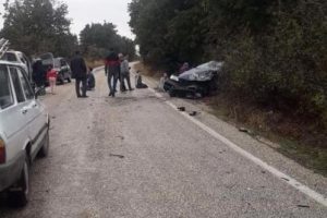Trafik kazası bir can daha aldı!