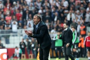 Abdullah Avcı: Caner bug&uuml;n belki de sahanın en iyisiydi