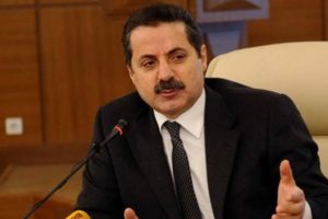 Eski Bakan Faruk &Ccedil;elik: ABD b&uuml;y&uuml;kel&ccedil;iliğinin beğenmesini şiddetle kınıyorum