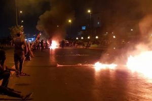 Irak İ&ccedil;işleri Bakanlığı: 104 kişi &ouml;ld&uuml;, 6 bin 107 kişi yaralandı