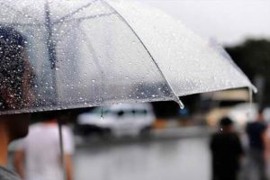 Meteoroloji'den uyarı &uuml;st&uuml;ne uyarı!