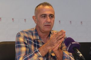 Murat S&ouml;nmez: "3 puan bizim i&ccedil;in &ouml;nemliydi"