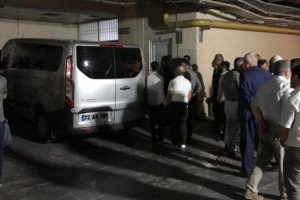 Kayıp ihbarında bulunulan kişiyi oğlu &ouml;ld&uuml;rm&uuml;ş
