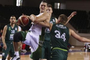 OGM Ormanspor - TEKS&Uuml;T Bandırma ma&ccedil; sonucu: 81-86