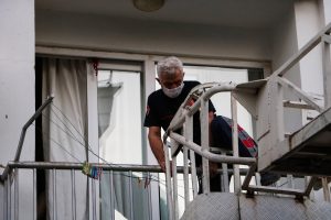 K&ouml;t&uuml; koku yayılınca &ouml;ld&uuml;ğ&uuml; ortaya &ccedil;ıktı