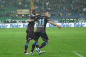Rizespor'u Fırtına vurdu!