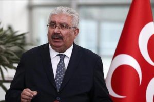 MHP'den skandal tweetle ilgili a&ccedil;ıklama