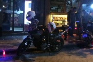 Sosyal medya tartışmasında kan aktı