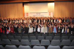 Memur-Sen Genel Başkanı Yal&ccedil;ın, Bursa'da konuştu