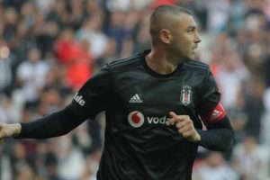 Burak Yılmaz: Hepimiz onunlayız