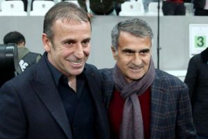 Şenol G&uuml;neş: Abdullah Avcı bizi eleştirse de bizim &ouml;ğrencimizdir