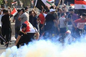 Irak y&ouml;netiminden 'şiddet kullananlara soruşturma' vurgusu