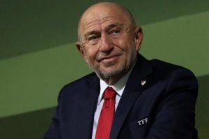 Nihat &Ouml;zdemir: Bizim i&ccedil;in şu an en &ouml;nemli karşılaşma, Arnavutluk ma&ccedil;ı