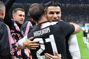 Juventus, İnter'e şans tanımadı: 2-1