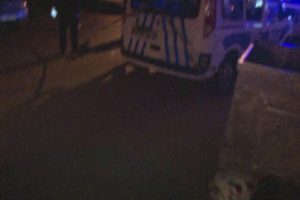 İstanbul Maltepe'de kanlı hesaplaşma