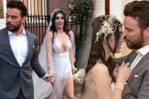 Sinan Ak&ccedil;ıl ve Burcu Kıratlı ikinci kez evleniyor