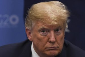 Trump grubu İslamofobik grubun etkinliğini tepkiler &uuml;zerine iptal etti