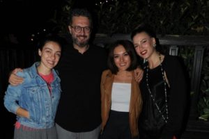 Serenay Sarıkaya'ya alb&uuml;m teklifi yağıyor