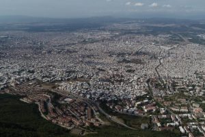 Bursalılar evinizin altından fay ge&ccedil;ip ge&ccedil;mediğini internetten &ouml;ğrenebilirsiniz