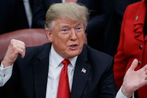 ABD Başkanı Trump'tan 'Demokratların azli' &ccedil;ağrısı