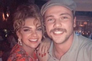 Pelin Karahan'dan yeni imaj!