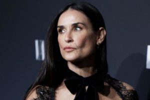 Demi Moore'a cinsel istismarda bulunan kişinin kimliği ortaya &ccedil;ıktı