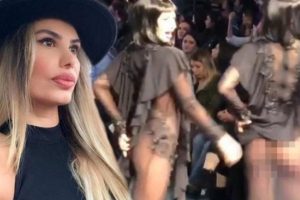 Hatice, Gucci modeline meydan okudu