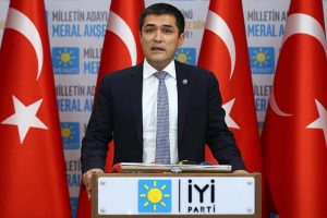 İYİ Partili Kavuncu: HDP'nin PKK'yı lanetlediğini duymak istiyoruz