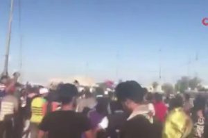 Irak'ta kanlı gece: 8 &ouml;l&uuml;, 25 yaralı