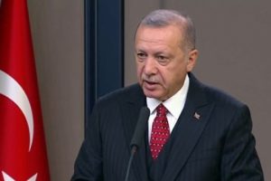 Cumhurbaşkanı Erdoğan: ABD askerleri b&ouml;lgeden &ccedil;ekilmeye başladı