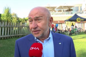 Nihat &Ouml;zdemir: Grupta sıralamayı etkileyecek iki ma&ccedil; oynayacağız