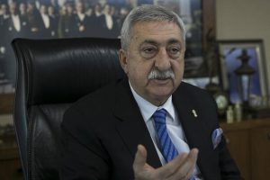 Paland&ouml;ken: 80 bin 769 iş yeri kapandı