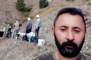 Muhtar trafik kazasında hayatını kaybetti