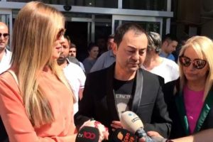 Serdar Orta&ccedil;, 1 milyon TL tazminat &ouml;deyecek