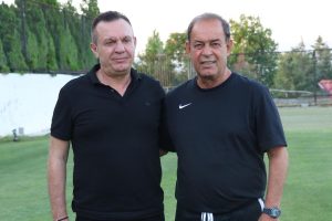 Denizlispor'da İldiz bilmecesi