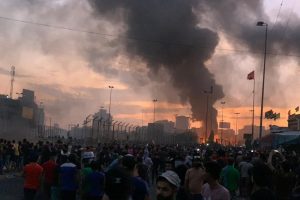 İstikrarın sağlanmadığı &uuml;lke Irak