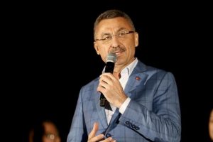 Cumhurbaşkanı Yardımcısı Oktay: Yıl sonunda pilot uygulamaya ge&ccedil;ilecek