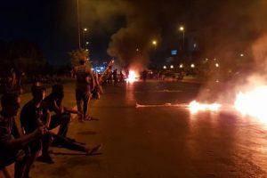İran'dan 'Irak'taki olaylar ABD-Suudi Arabistan provokasyonu' a&ccedil;ıklaması