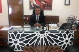 Aile, &Ccedil;alışma ve Sosyal Hizmetler Bursa İl M&uuml;d&uuml;r&uuml; Yılmaz g&ouml;revine başladı