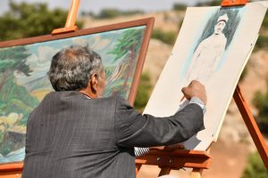 &Ccedil;oban ressam