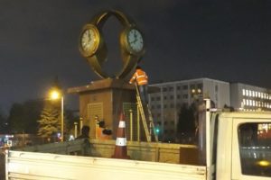 Atat&uuml;rk anıtının masraflarını Ankara Barosu &uuml;stlendi