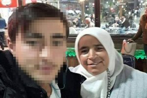 Kadını taşla &ouml;ld&uuml;r&uuml;p ormana atmışlar