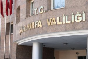 Şanlıurfa'da 15 g&uuml;nl&uuml;k eylem yasağı