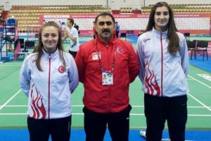 D&uuml;nya Gen&ccedil;ler Badminton Şampiyonası başladı