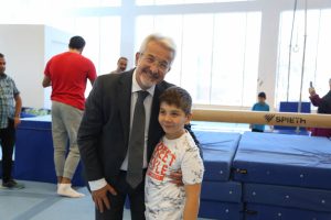 Bursa'da &ouml;zel &ccedil;ocuklara &ouml;zel etkinlik
