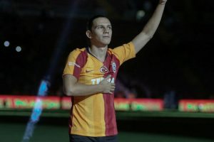 Talyan Antalyalı: Galatasaray'a yatmak i&ccedil;in gelmedim