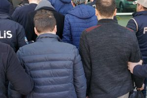 Aydın'da FET&Ouml; operasyonu d&uuml;zenlendi