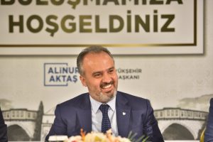 Bursa İneg&ouml;l'de altyapı etap etap yenilecek
