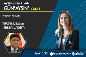 Aysın Komitgan ile G&uuml;n'Aysın' (Hasan Erdem)